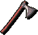 Battle Axe +2, Armor Biter