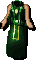 Green Robe